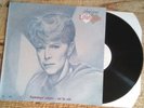 David Bowie. Lifetimes Vinyl LP promo sampler