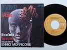 OST 45 ENNIO MORRICONE Spasmo RCA italy picture sleeve HEAR m
