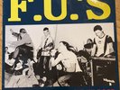 F.U.’s, The Origin Of The Straw Dogs, Dbl 12” Vinyl, 1990, Boston Hardcore, Punk