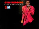 Otis Redding Live in Europe LP 1967 Volt S-416 Stereo First Pressing EX Vinyl