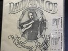David Allan Coe Longhaired Redneck Vinyl LP White Label Promo Rare Signed Auto