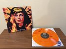 Fatal Portrait by King Diamond Metal Blade 2020 reissue orange splatter vinyl LP