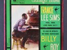 FRANKIE LEE SIMS / BILLY BOY ARNOLD: chicago blues TOP RANK 7