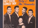 RUBY & ROMANTICS: hey there lonely boy LONDON 7