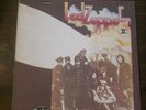 Led Zeppelin II Lp Vinyl 1969 TRUE Ludwig 'RL SS' 1st Press HOT MIX Insert VG+