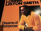 Lonnie Liston Smith Vinyl Album Dreams Of Tomorrow Ex