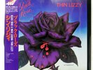 THIN LIZZY BLACK ROSE A ROCK LEGEND VERTIGO 17PP2 1LP