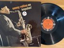 SONNY ROLLINS ON IMPULSE - 1965 OG Mono VG+