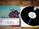 MOBY GRAPE ( WOW ) ORIG 1968 white label MONO psych PROMO vinyl LP vg+