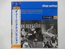 The Who The Singles Polydor 28MM 0423 Japan  VINYL LP OBI
