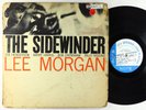 Lee Morgan - The Sidewinder LP - Blue Note - BST 84157 Stereo RVG Ear NY USA