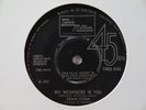 EX+ TMG 646 EDWIN STARR MY WEAKNESS IS YOU / I AM THE MAN FOR YOU BABY