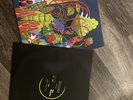Goose Ted Tracks Vol 4 LP Vinyl Bend MSG Pop-Up