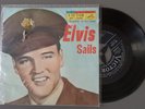 Elvis Presley Japan Vinyl EP Elvis Sails 1959 EP-1348 7