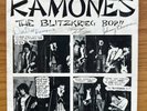 RAMONES  - The Blitzkrieg Bop   OG UK 7