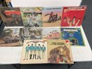 Paul Revere And The Raiders 10 Vinyl LP Lot: Midnight Ride, Spirit Of 67, Alias