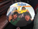 The Beatles Yellow Submarine/Eleanor Rigby 20th Anniversary Pic Disc UK 1986