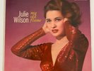 JULIE WILSON LP My Old Flame Vik LX-1095 DG Mono Exc.