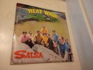 WILLIE RODRIGUEZ HEAT WAVE LP 1968 FONSECA WITH LEO CASINO & ADALBERTO SANTIAGO