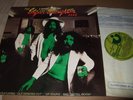 THE EDGAR BROUGHTON BAND : A BUNCH OF 45s LP 1975 HARVEST SHSM 2001 UK +OIS