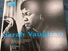 2- SARAH VAUGHAN 1- Ella Fitzgerald Japan/German Pressings-EmArcy and Verve NM
