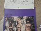 The Slits, Cut, LP, With The Girls Own Writing On Inner Sleeve, They Done A Few