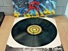 Vinyl LP Iron Maiden – The Number Of The Beast VG+/EX 1982 1st UK pressing NICKZ