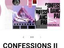 Madonna PREMIUM Packaging VINYL Confessions II-16Tracks  2x12