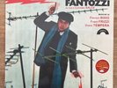 BIXIO FRIZZI TEMPERA Il Secondo Tragico Fantozzi LP Vinile 50Th Anniversary OST