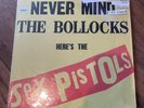 Sex Pistols Never Mind The Bollocks French 11 Track 940553 Shrink