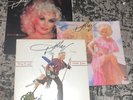 Dolly Parton Burlap & Satin , 9 to 5 , heartbreaker the great pretender
