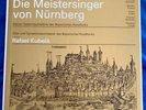 Wagner: Die Meistersinger: Kubelik, conductor; Bavarian Radio LP set, Super Rare