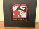 Kill Em All (Deluxe Box Set) by Metallica (Record, 2016)