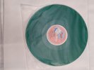 The Cure – A Forest 12” MSD 421 Green Vinyl Australian Original Press 1980 Rare