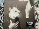 DAVID BOWIE Heroes - YOU'RE NOT ALONE EXCLUSIVE CLEAR VINYL LP - New and Sealed