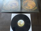 Rush Caress of Steel black vinyl lp anthem mercury records 2015
