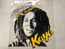 EXTRA RARE RE-PEELABLE WINDOW PROMO BOB MARLEY & THE WAILERS KAYA