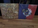 Dave Matthews Band Crash and Big Whiskey and The Groogrux King Vinyl LP’s