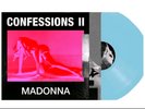 Madonna Confessions II Tik Tok Blue Limited Edition Vinyl U.S. Only Pre Sale