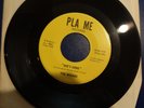 The Oceans 45 RPM 7” She’s Gone / Abilene EX Athens OH  Garage Pla Me Label ‘66