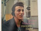 Gene Vincent Record Date LP Capitol T1059 Blue Caps Rockabilly Rock N Roll Mono