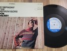 Don Cherry SYMPHONY FOR IMPROVISERS - Blue Note LP Japan Toshiba Pharaoh Sanders