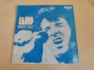 Elvis Presley - Moody Blue 1977 RCA PB-0857 Spanish PS 7