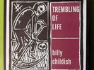 Billy Childish ‎– Trembling Of Life 3x 7” Box Set + Book Garage Poetry Vinyl 45