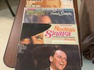 FRANK SINATRA LOT 7  THE VOICE /GREATEST HITS VINYL  LP