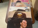 FRANK SINATRA LOT 7  GREATEST HITS VINYL  LP