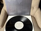 NEW ORDER - Brotherhood 1986 UK ORIG *SIGNED BY 4 MEMBERS* LP + INNER SLV
