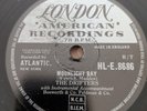 THE DRIFTERS - Moonlight Bay. UK London 78'. 1958 Doo Wop/Rock & Roll. Unplayed