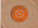 MARV JOHNSON *MERRY-GO-ROUND* 1961 UK LONDON PROMO R&B DOO WOP SOUL
