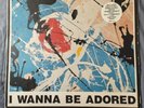 The Stone Roses – I Wanna Be Adored (12 inch, Single, Silvertone ORE Z 31)